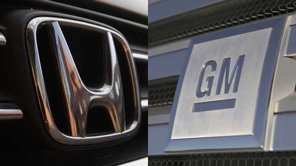 Honda и General Motors начнут совместно работать над доступными электрическими авто