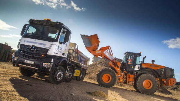 Евросоюз запретит поставки магистральных тягачей и спецтехники в РФ с 10 июля 2022 года