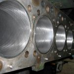 Гильзованный мотор: особенности гильзованных двигателей