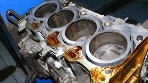 Гильзованный мотор: особенности гильзованных двигателей