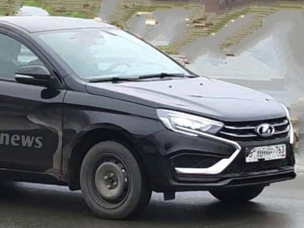 Как будет выглядеть &laquo;облысевшая&raquo; версия новой LADA Vesta