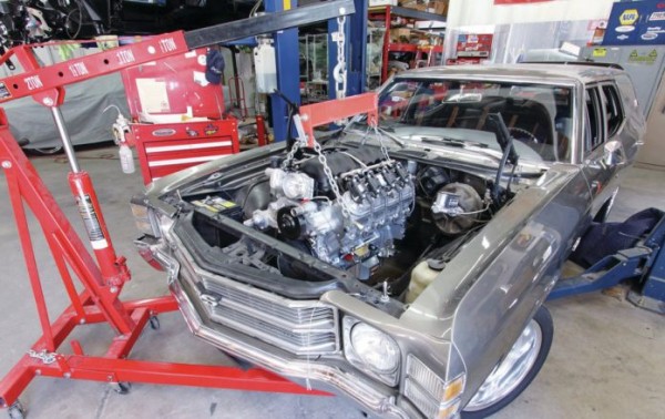 Как заменить двигатель на более мощный: что нужно знать Как заменить двигатель на более мощный: что нужно знать