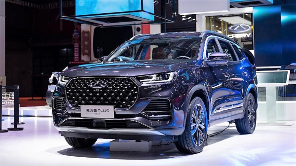 Компания Chery выпустила уже 500 тыс. кроссоверов Tiggo 8 Компания Chery выпустила уже 500 тыс. кроссоверов Tiggo 8