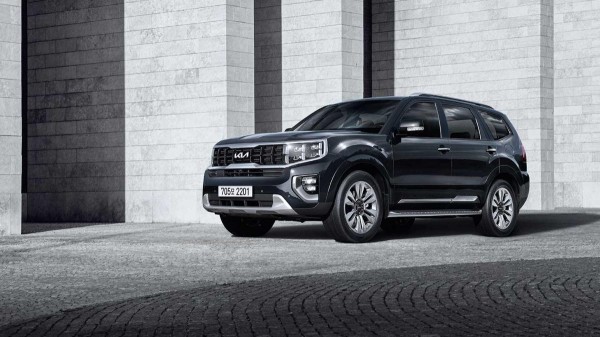 Компания Kia показала внедорожник Mohave 2023 года на новом видео Компания Kia показала внедорожник Mohave 2023 года на новом видео