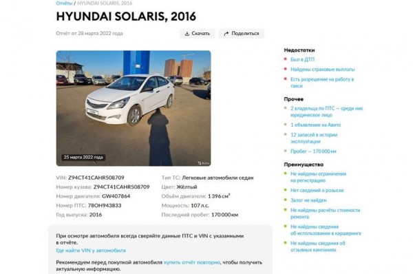 Личный опыт: как мы покупали в кризис автомобиль с пробегом