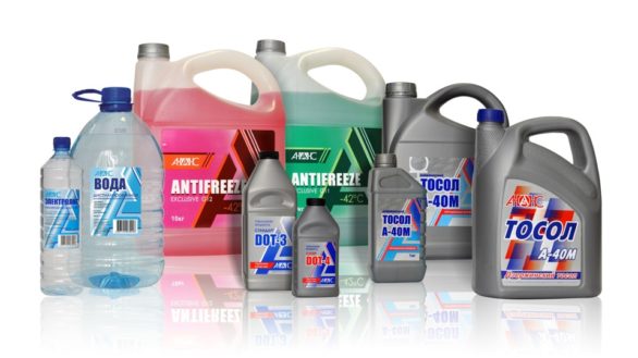 Можно ли смешивать тосол и антифриз: возможные последствия Можно ли смешивать тосол и антифриз: возможные последствия