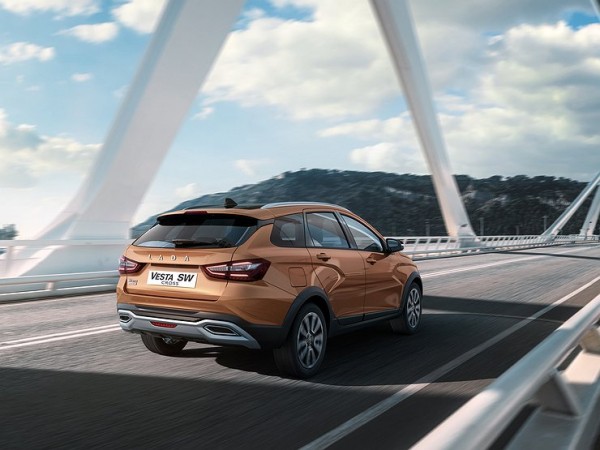 Не для продаж: АВТОВАЗ начал выпуск новой LADA Vesta