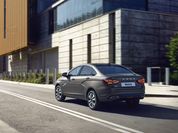 Не для продаж: АВТОВАЗ начал выпуск новой LADA Vesta