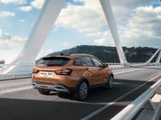 Не для продаж: АВТОВАЗ начал выпуск новой LADA Vesta