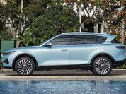 Под новой российской маркой наладят выпуск сверхсовременного 700-сильного кроссовера