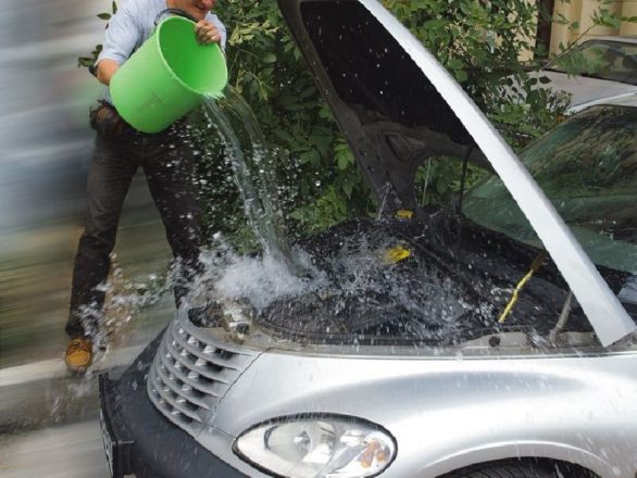 Последствия перегрева двигателя: к чему быть готовым