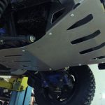 Пробит поддон картера двигателя: что делать водителю