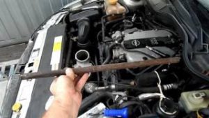 Проверка компрессии двигателя без компрессометра