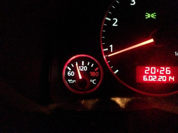 Рабочая температура охлаждающей жидкости на прогретом двигателе Рабочая температура охлаждающей жидкости на прогретом двигателе