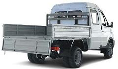 Размер штрафа за перегруз увеличен