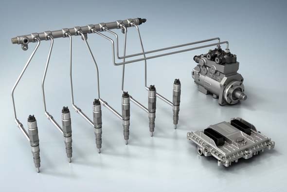 Система непосредственного впрыска топлива в бензиновых двигателях: принцип работы