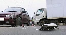 У виновника ДТП нет полиса ОСАГО У виновника ДТП нет полиса ОСАГО