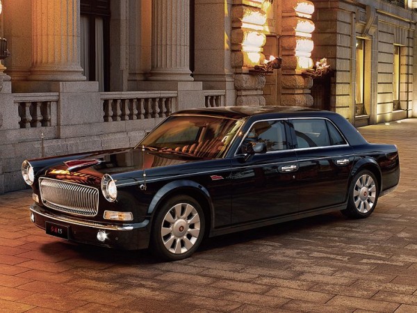 Вместо &laquo;мерсов&raquo;: на каких &laquo;Хунцы&raquo; будут ездить российские чиновники