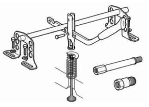 Зачем платить больше: рассухариватель клапанов своими руками