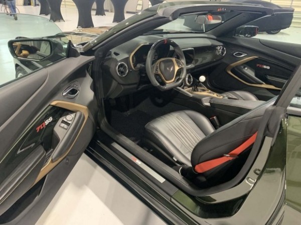 Trans Am Worldwide показав сучасну версію Chevrolet Chevelle