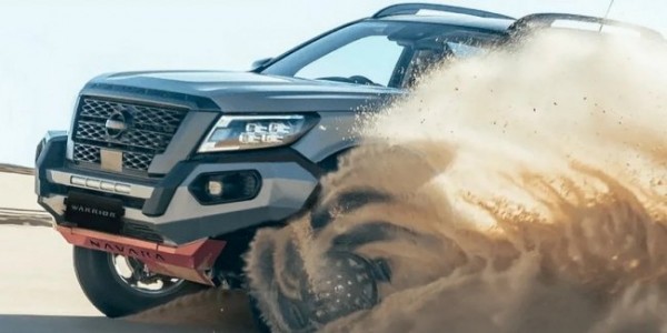 Premcar готує нові версії Nissan Navara Warrior та Patrol Warrior Premcar готує нові версії Nissan Navara Warrior та Patrol Warrior
