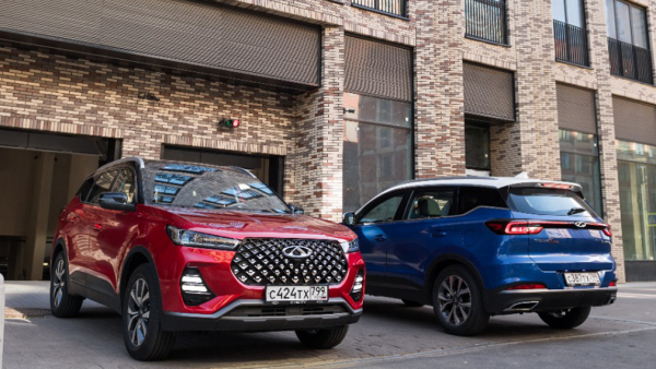 Совкомбанк запустил беспроцентную рассрочку на машины CHERY и EXEED до 30 месяцев 