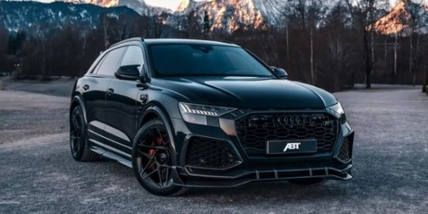 Ательє Abt Sportsline &laquo;прокачало&raquo; Audi Q8