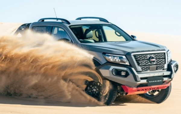 Premcar готує нові версії Nissan Navara Warrior та Patrol Warrior Premcar готує нові версії Nissan Navara Warrior та Patrol Warrior