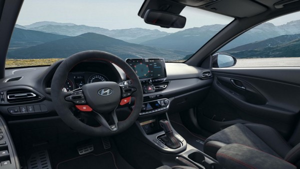 У модели Hyundai i30 N появилась первая спецверсия