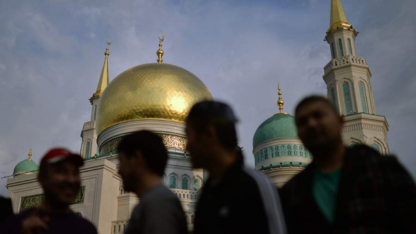 Движение в центре Москвы ограничат в ночь на 2 мая из-за Ураза-байрама
