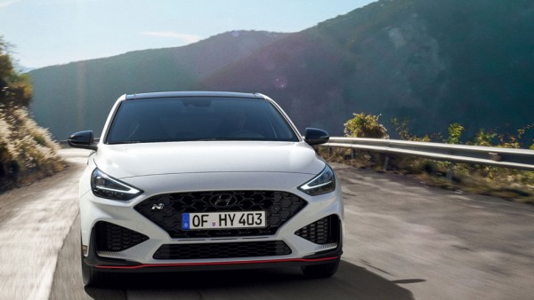 У модели Hyundai i30 N появилась первая спецверсия