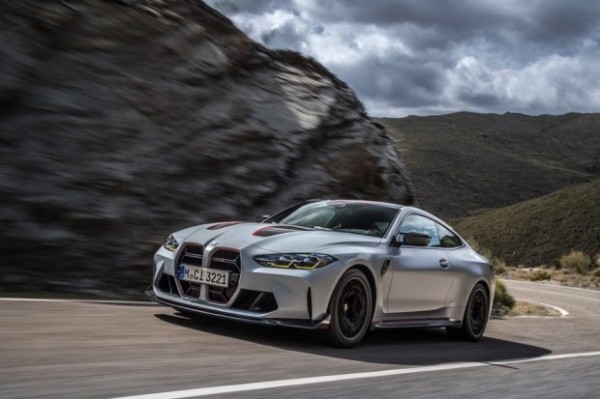 Найдорожче купе від BMW розсекречено