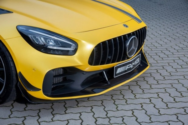 Mercedes-AMG GT R від ательє BSTC зробили потужнішим Black Series Mercedes-AMG GT R від ательє BSTC зробили потужнішим Black Series