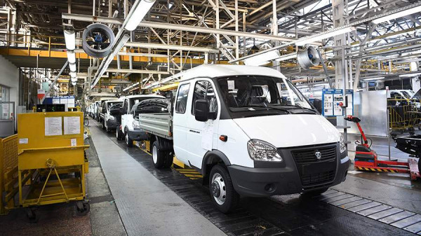 Правительство вдвое увеличило субсидируемый кредит для ГАЗа
