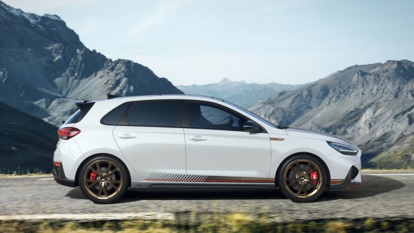 У модели Hyundai i30 N появилась первая спецверсия