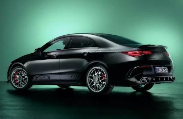 Mercedes-AMG підготував ювілейні версії &laquo;Edition 55&raquo;