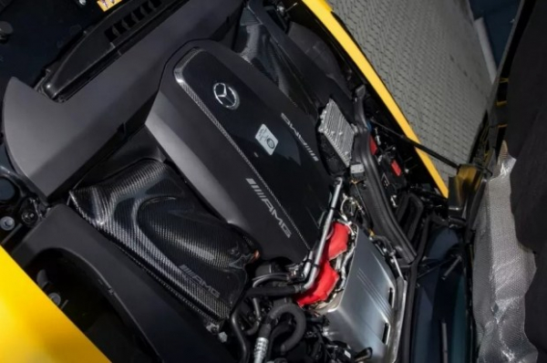 Mercedes-AMG GT R від ательє BSTC зробили потужнішим Black Series Mercedes-AMG GT R від ательє BSTC зробили потужнішим Black Series