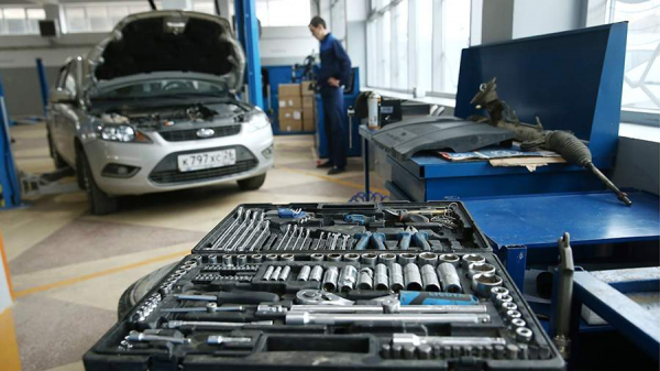 Sollers сообщил об остановке поставок запчастей для Ford и Mazda в РФ
