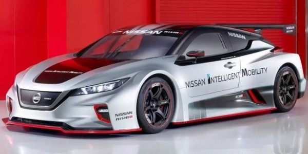 Nissan Nismo займеться електромобілями Nissan Nismo займеться електромобілями