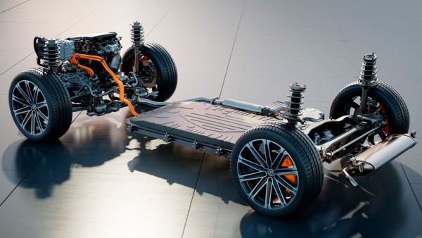 Changan выпустит гибридный лифтбек Uni-V с расходом 1,6 литра на 100 километров