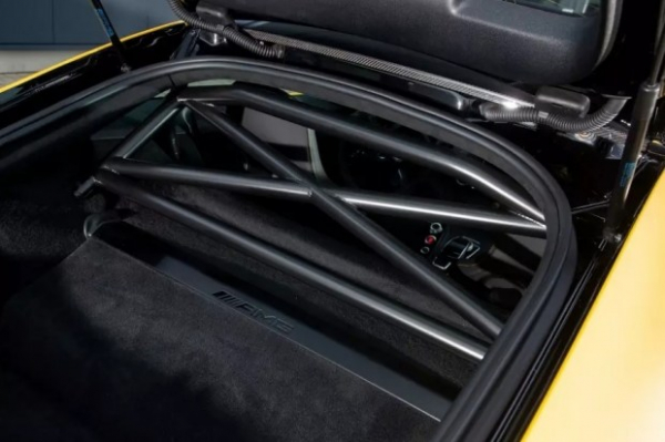 Mercedes-AMG GT R від ательє BSTC зробили потужнішим Black Series Mercedes-AMG GT R від ательє BSTC зробили потужнішим Black Series