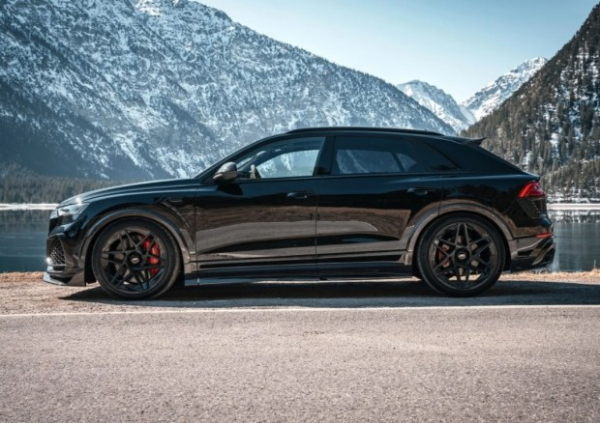 Ательє Abt Sportsline &laquo;прокачало&raquo; Audi Q8