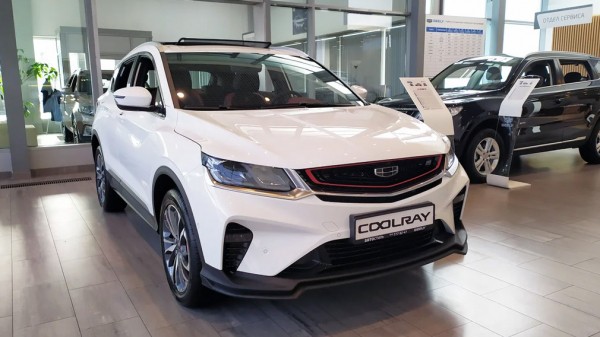 В РФ в первой половине мая 2022 года цены на автомобили выросли у четырёх брендов