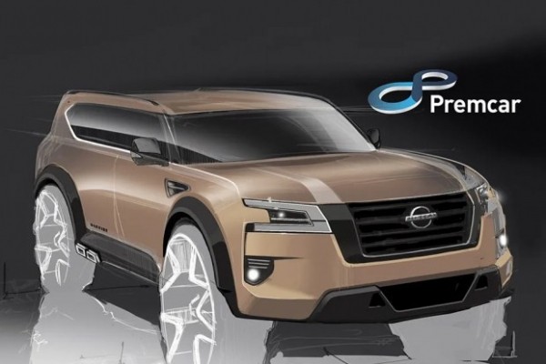Premcar готує нові версії Nissan Navara Warrior та Patrol Warrior Premcar готує нові версії Nissan Navara Warrior та Patrol Warrior