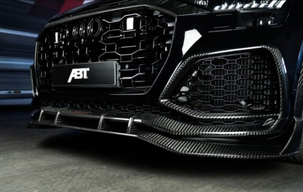 Ательє Abt Sportsline &laquo;прокачало&raquo; Audi Q8