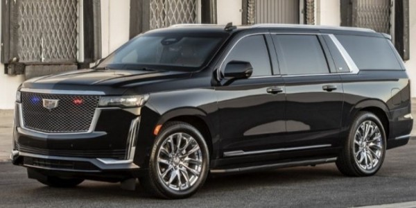 AddArmor перетворив Cadillac Escalade на броньований офіс на колесах