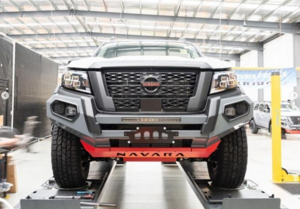 Premcar готує нові версії Nissan Navara Warrior та Patrol Warrior Premcar готує нові версії Nissan Navara Warrior та Patrol Warrior