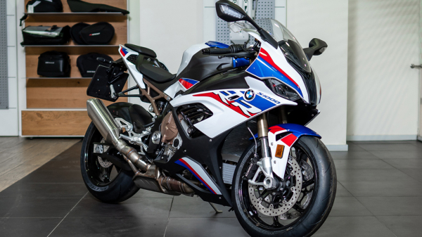 В России продажи мотоциклов выросли на 47% 