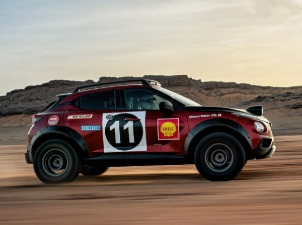 Який вигляд має найекстремальніший Nissan Juke 2022 Який вигляд має найекстремальніший Nissan Juke 2022