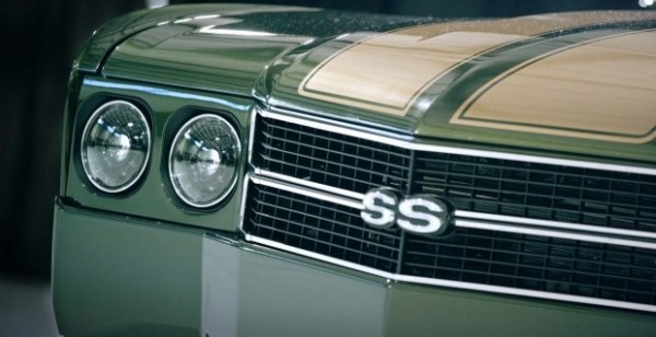 Trans Am Worldwide показав сучасну версію Chevrolet Chevelle
